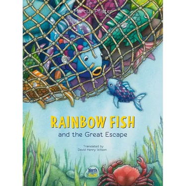 Rainbow Fish and the Great Escape
