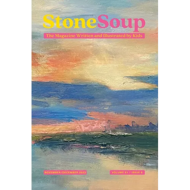 Stone Soup Magazine: November/December 2023