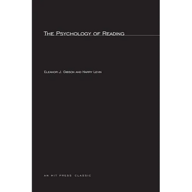 The Psychology Of Reading