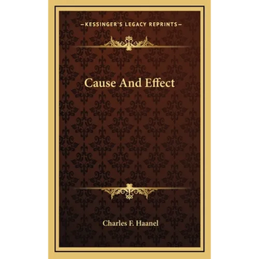 Cause And Effect