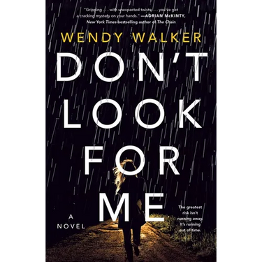 Don't Look for Me