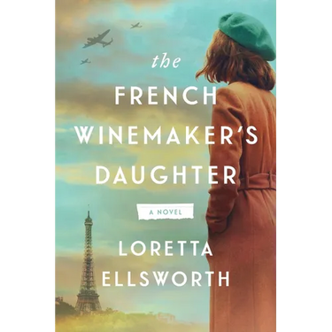 The French Winemaker's Daughter