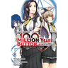 I Kept Pressing the 100-Million-Year Button and Came Out on Top, Vol. 8 (Manga)