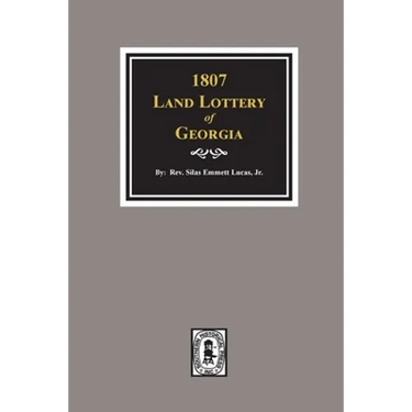 1807 Land Lottery of Georgia