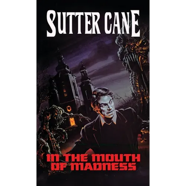 In The Mouth of Madness: Mass Market Edition