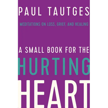 A Small Book for the Hurting Heart: Meditations on Loss, Grief, and Healing