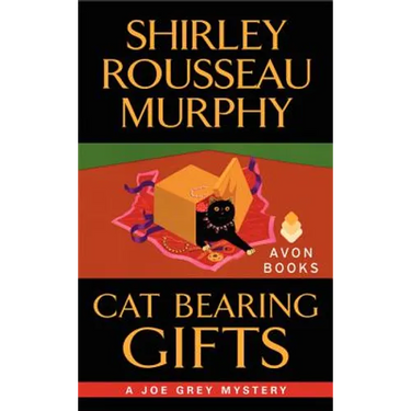 Cat Bearing Gifts