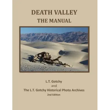 Death Valley: The Manual