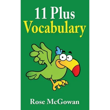 11 Plus Vocabulary