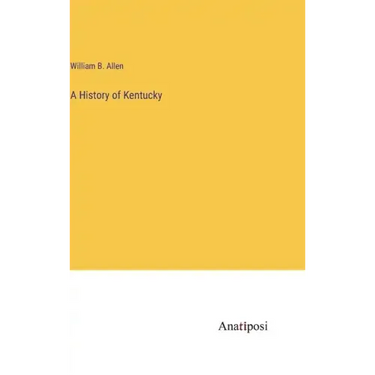 A History of Kentucky
