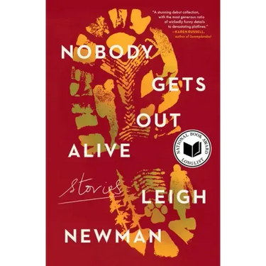 Nobody Gets Out Alive: Stories