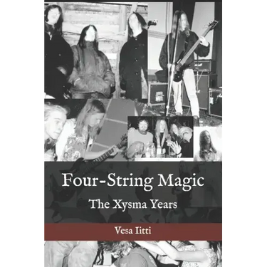 Four-String Magic: The Xysma Years