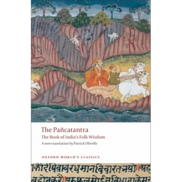 Pancatantra: The Book of India's Folk Wisdom