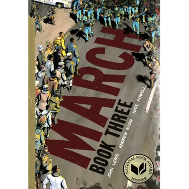 March: Book Three