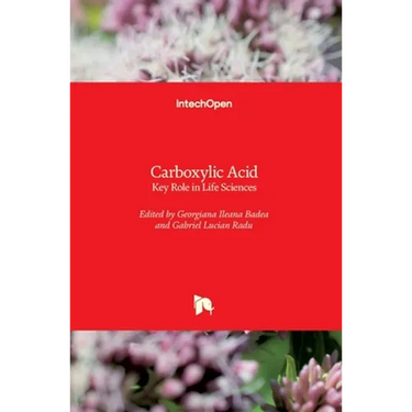 Carboxylic Acid: Key Role in Life Sciences