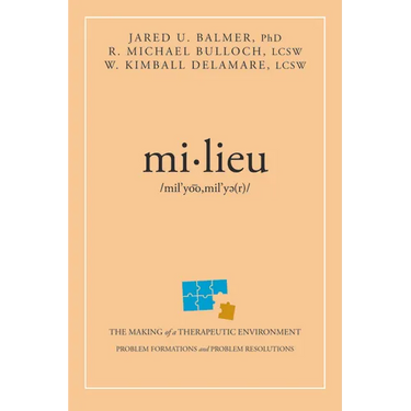 Mi-Lieu: The Making of a Therapeutic Environment