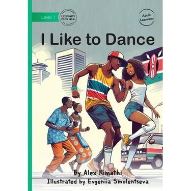 I Like to Dance