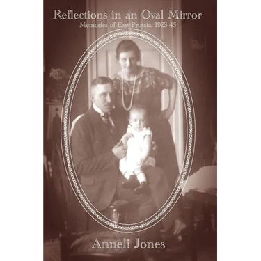 Reflections in an Oval Mirror
