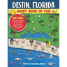 Destin, Florida Giant Book of Fun: Coloring Pages, Games, Activity Pages, Journal Pages, and special Destin memories! Fun for Kids and Great Family Fu