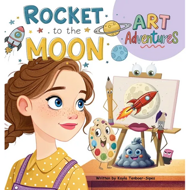Rocket to the Moon
