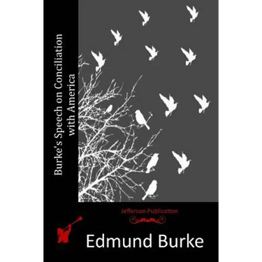 Burke's Speech on Conciliation with America