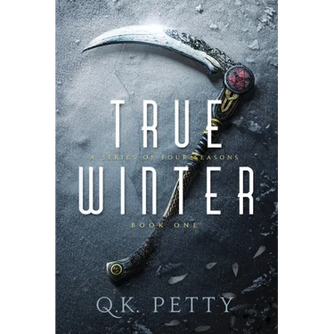 True Winter: A Secret-Society Urban Fantasy Thriller
