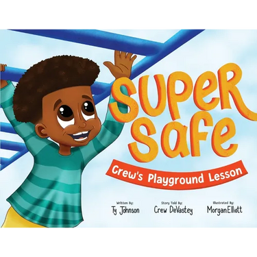 Super Safe: Crew's Playground Lesson