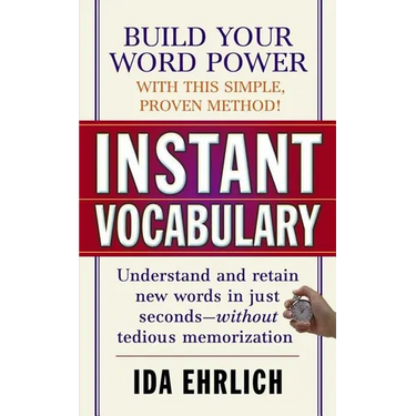 Instant Vocabulary