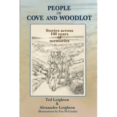 People of Cove and Woodlot: Stories across 100 years of memories