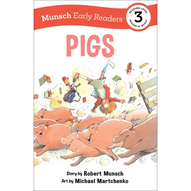 Pigs Early Reader