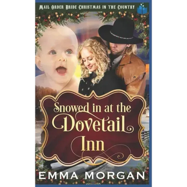 Snowed in at Dovetail Inn