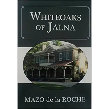 Whiteoaks of Jalna
