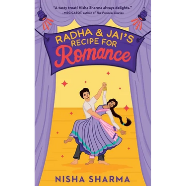 Radha & Jai's Recipe for Romance