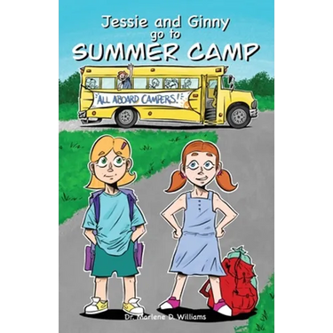 Jessie and Ginny go to Summer Camp