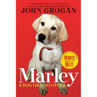 Marley: A Dog Like No Other