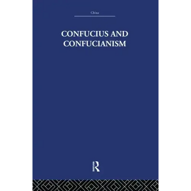 Confucius and Confucianism