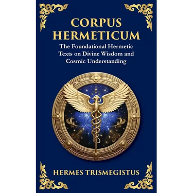 Corpus Hermeticum: Ancient Wisdom on the Divine, the Cosmos, and the Soul