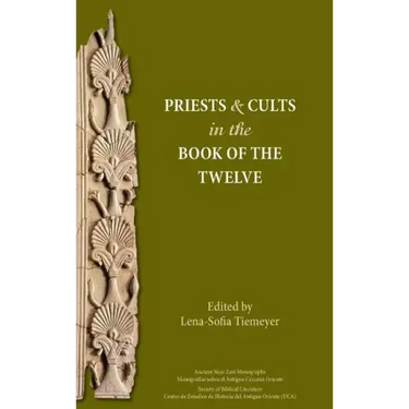Priests and Cults in the Book of the Twelve