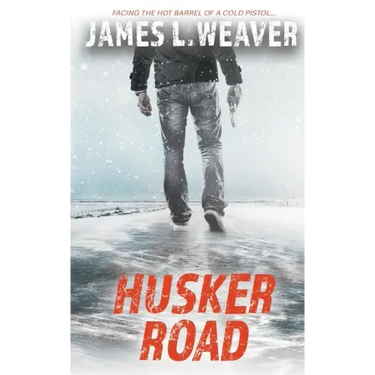 Husker Road: A Jake Caldwell Thriller