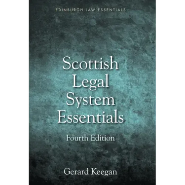 Scottish Legal System Essentials