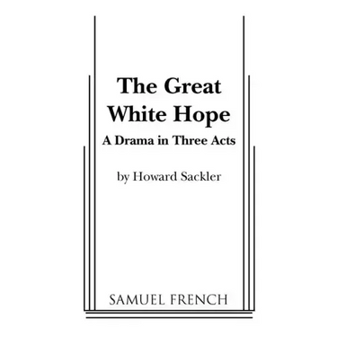 The Great White Hope