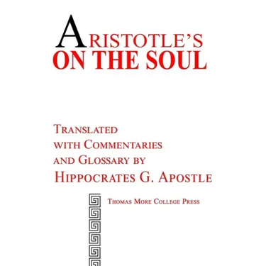 Aristotle's On the Soul