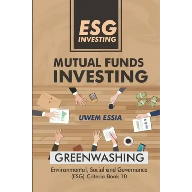 Esg Investing: Mutual Funds Investing