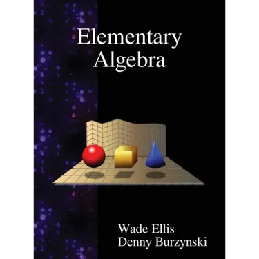 Elementary Algebra