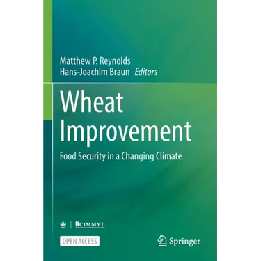 Wheat Improvement: Food Security in a Changing Climate