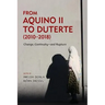 From Aquino II to Duterte (2010-2018): Change, Continuity-and Rupture