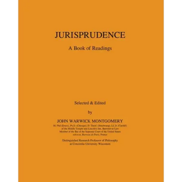 Jurisprudence: A Book of Readings