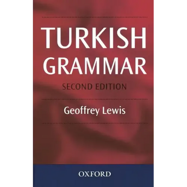 Turkish Grammar