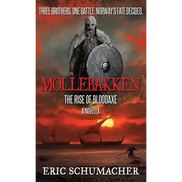 Mollebakken - A Viking Age Novella: Hakon's Saga Prequel