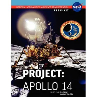 Apollo 14: The Official NASA Press Kit